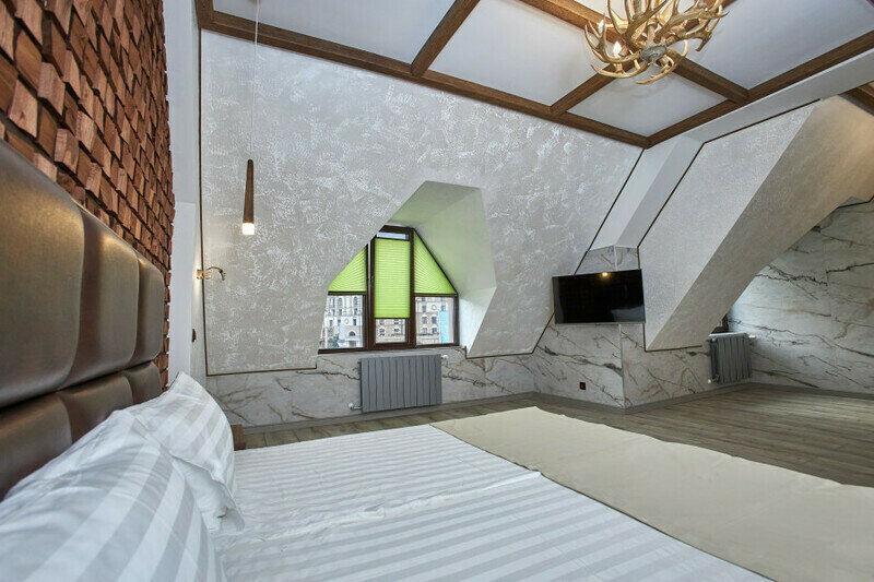 Студио 2-местный (с кухней)