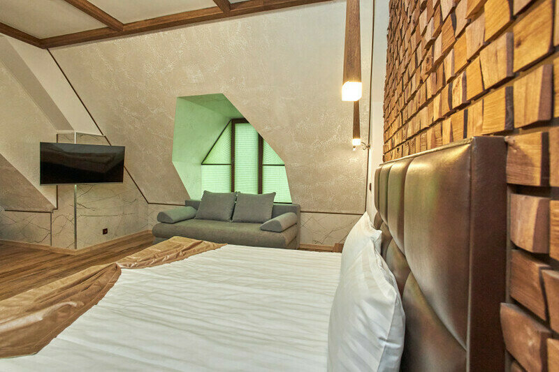 Студио 2-местный (с кухней)