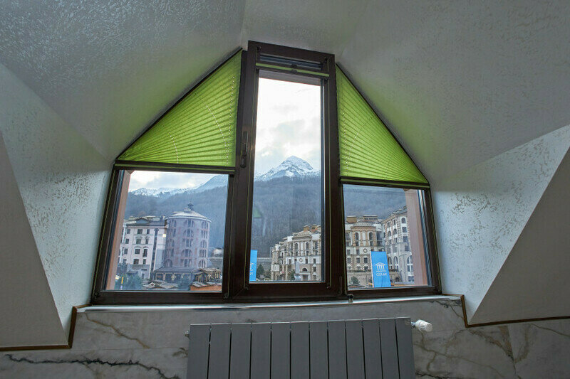 Студио 2-местный (с кухней)