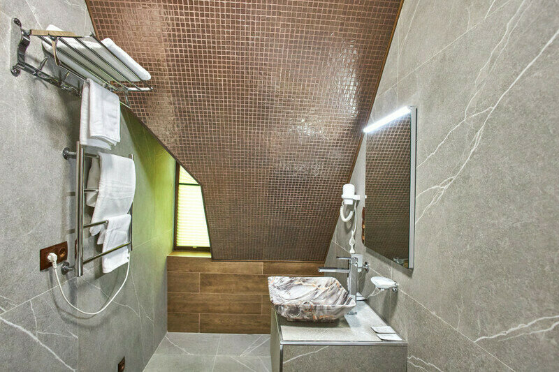 Студио 2-местный (с кухней)