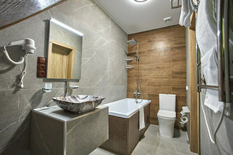 Студио 2-местный (с кухней)