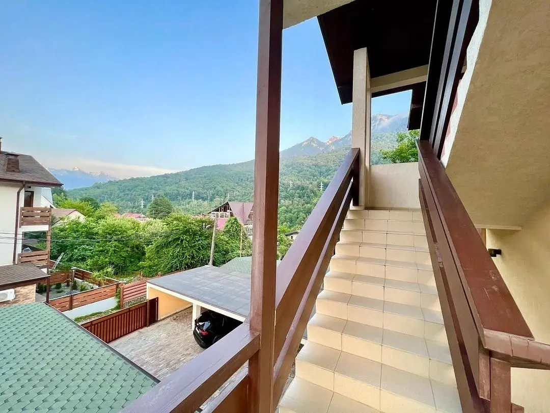 Лестничные пролеты | Mountain Hill, Краснодарский край