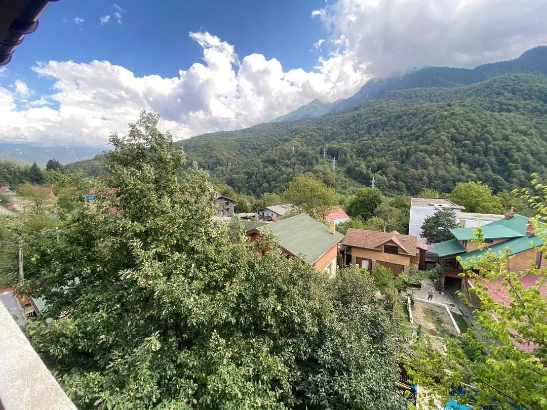 Вид | Mountain Hill, Краснодарский край