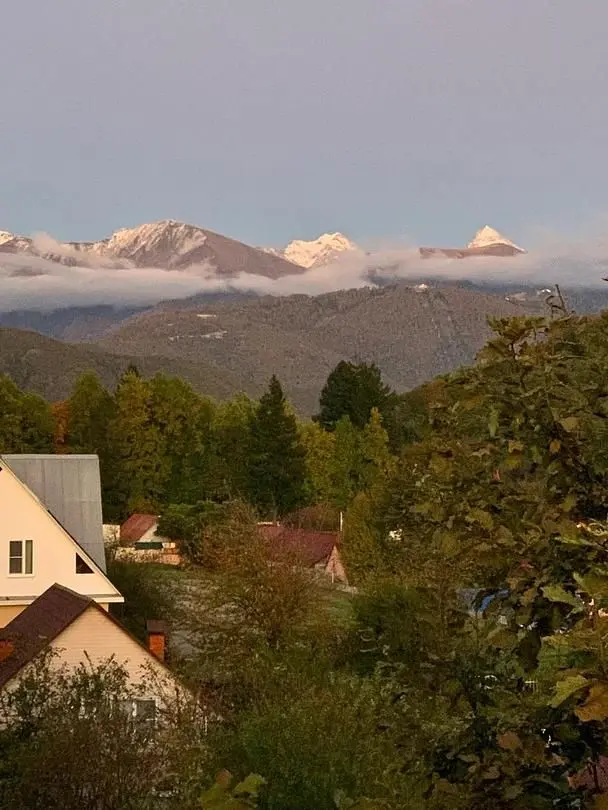Вид | Mountain Hill, Краснодарский край