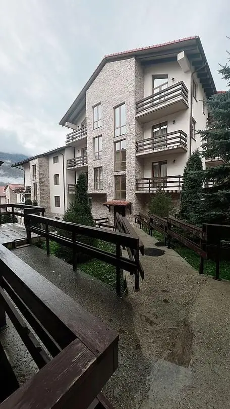 Апартаменты На Калиновой 9, Красная поляна, Краснодарский край