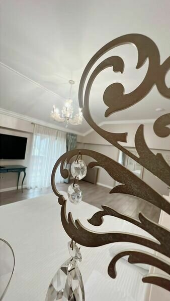 Апартаменты (с видом на горы)