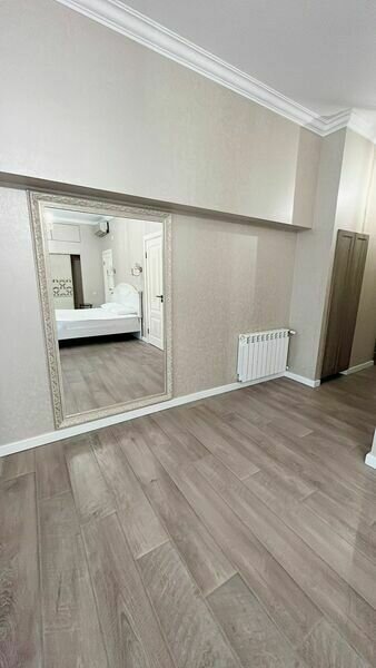 Апартаменты (с видом на горы)