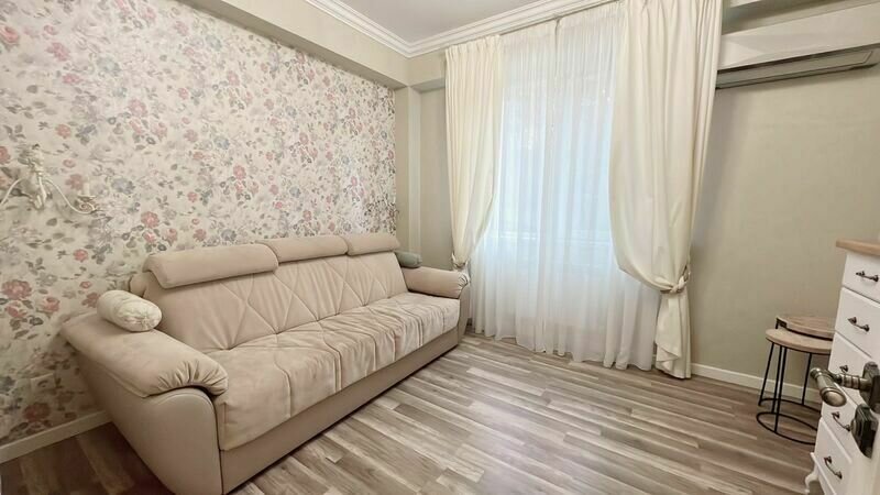 Апартаменты (с видом на горы)