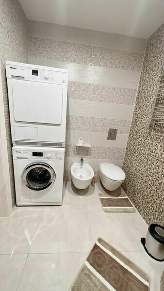 Апартаменты (с видом на горы)