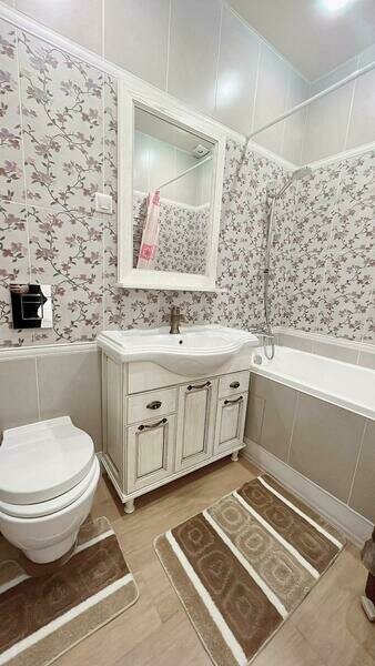 Апартаменты (с видом на горы)