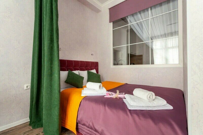 Апартаменты 4-местный (№14)