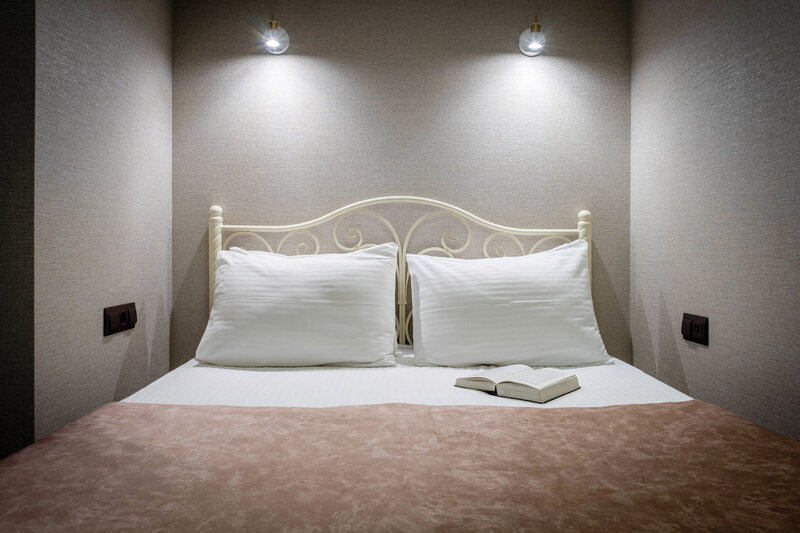 Апартаменты 4-местный 2-уровневый (№72)