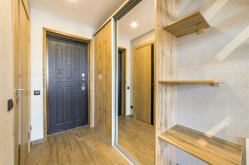 Апартаменты 4-местный 2-уровневый (№72)