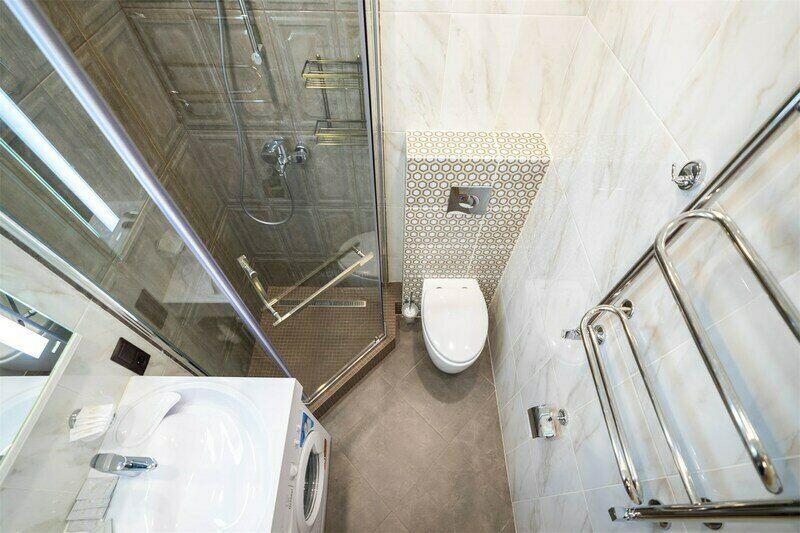 Апартаменты 4-местный 2-уровневый (№72)