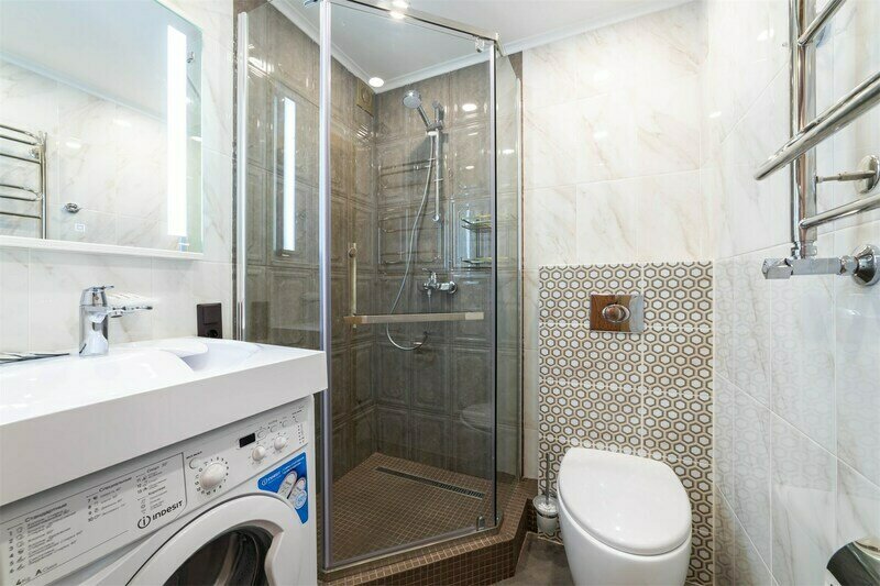 Апартаменты 4-местный 2-уровневый (№72)