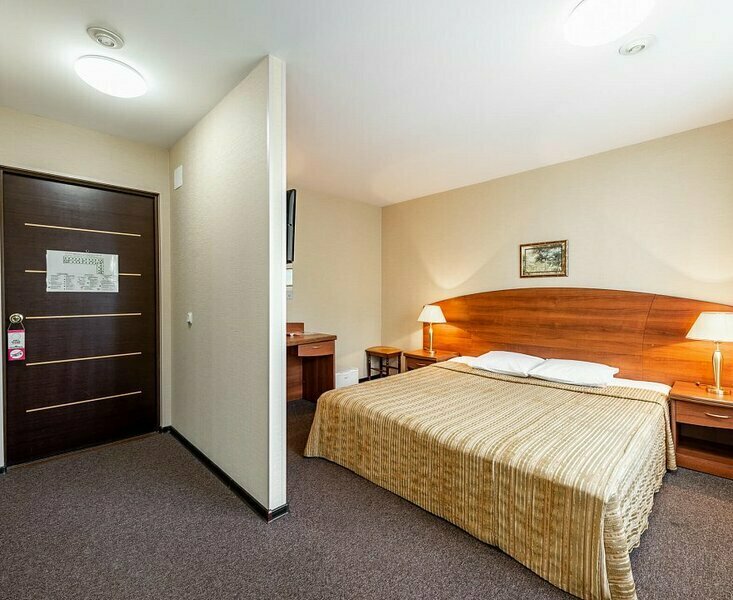 Комфорт 2-местный DBL