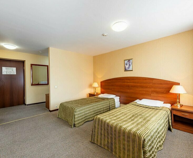 Комфорт 2-местный TWIN