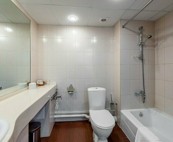 Люкс 2-комнатный (семейный)