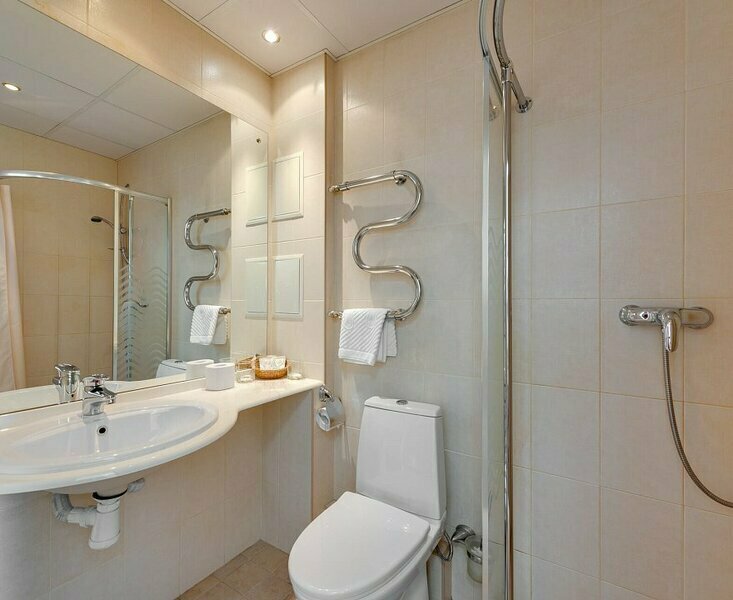 Люкс 2-комнатный (семейный)