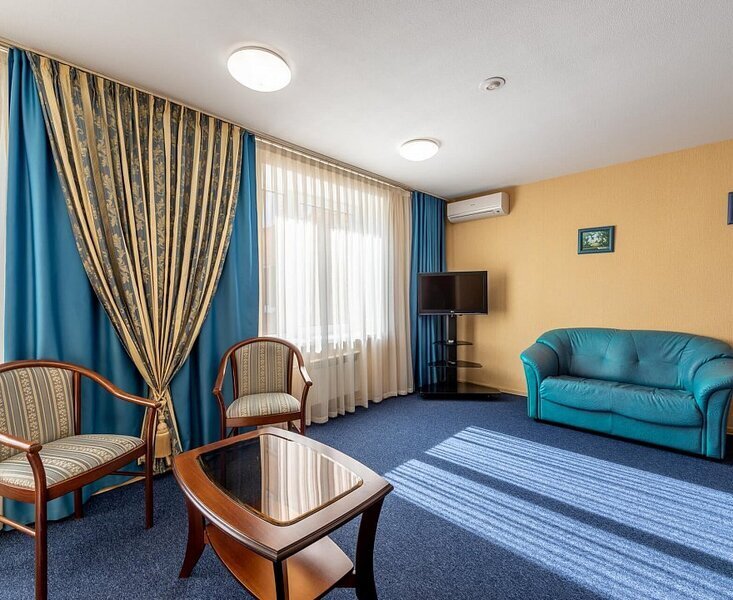 Полулюкс 2-местный