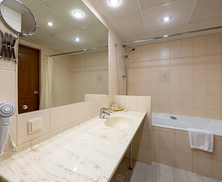 Полулюкс 2-местный