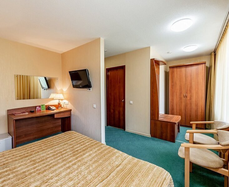 Стандартный 1-местный