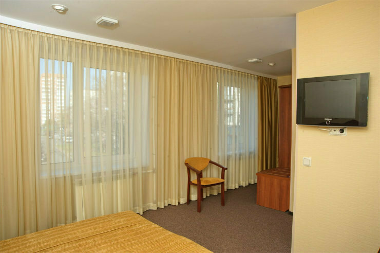 Стандартный 2-местный DBL