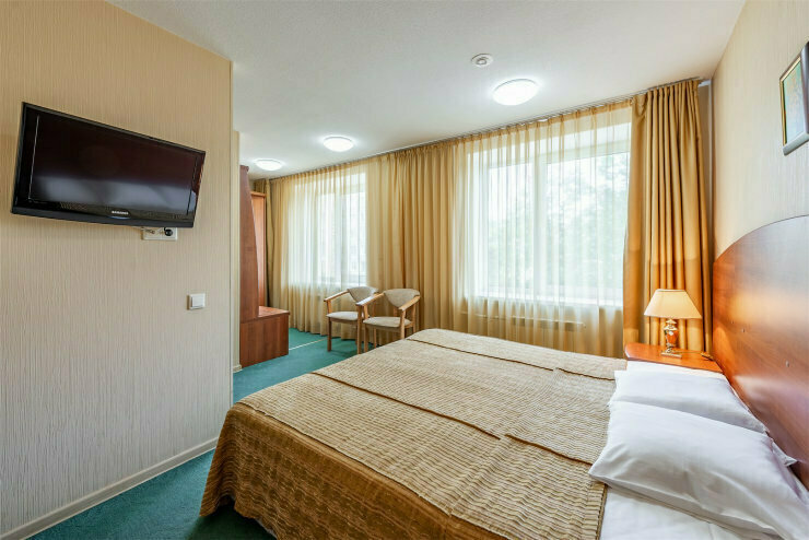 Стандартный 2-местный DBL