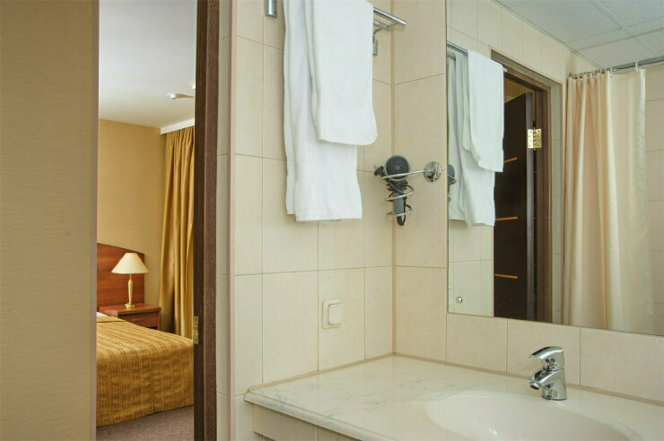 Стандартный 2-местный DBL