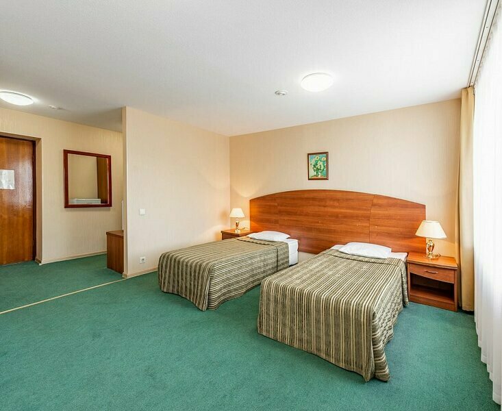 Стандартный 2-местный TWIN