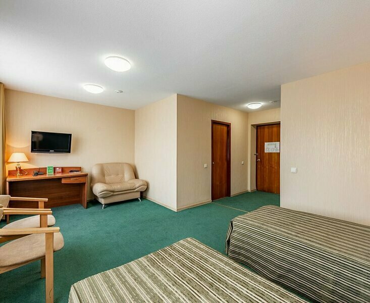 Стандартный 2-местный TWIN