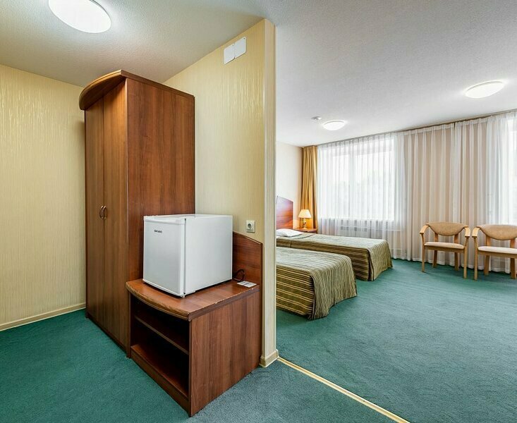 Стандартный 2-местный TWIN