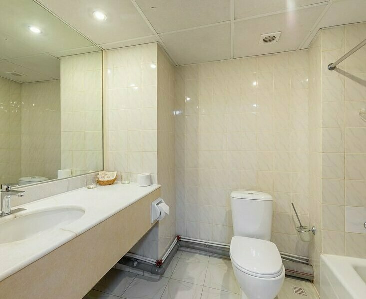 Стандартный 2-местный TWIN