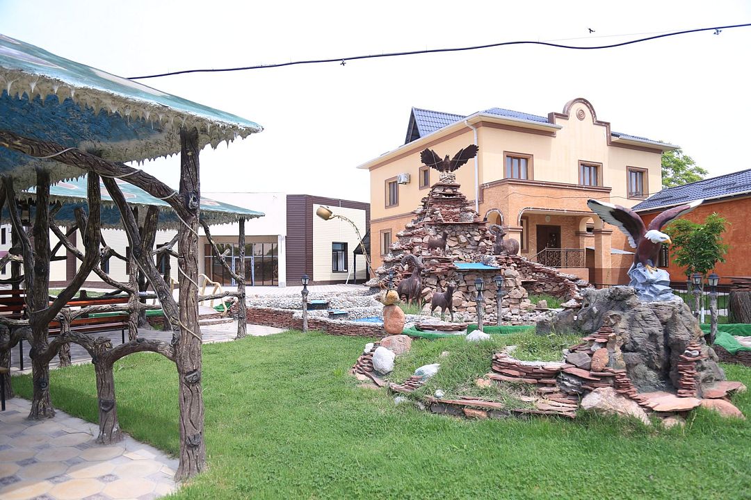 Маржан Су, Туркестанская область: фото 2