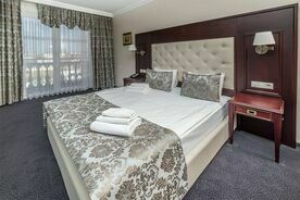 Люкс Гранд 2-местный 3-комнатный, Отель Ribera Resort & SPA, Евпатория