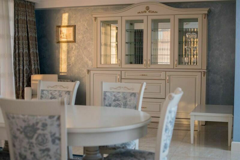 Люкс Гранд 2-местный 3-комнатный