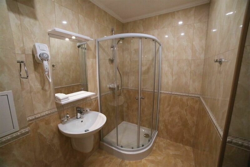 Полулюкс 2-местный 2-комнатный