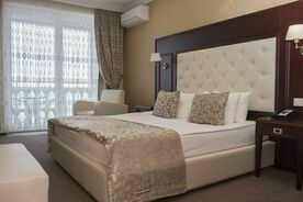 Семейный Люкс 2-местный 2-комнатный, Отель Ribera Resort & SPA, Евпатория