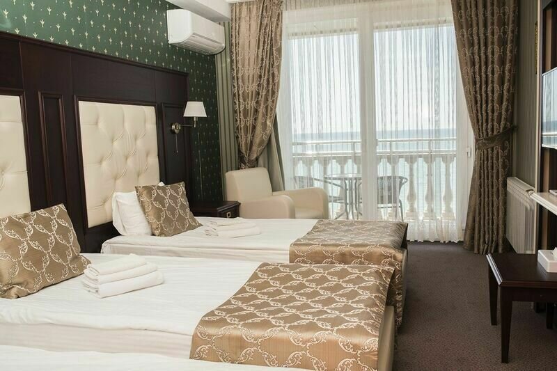 Семейный Люкс 2-местный 2-комнатный