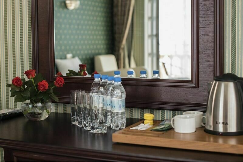 Семейный Люкс 2-местный 2-комнатный