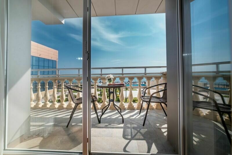 Семейный Люкс 2-местный 2-комнатный