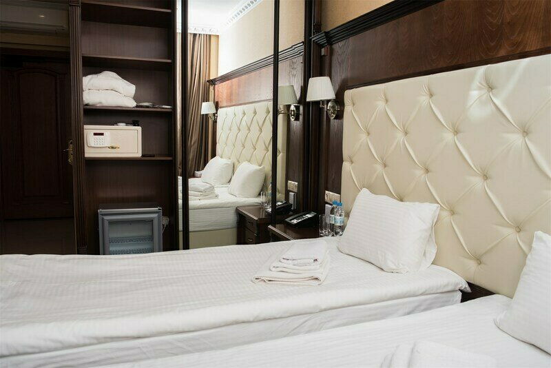 Стандартный 2-местный TWIN