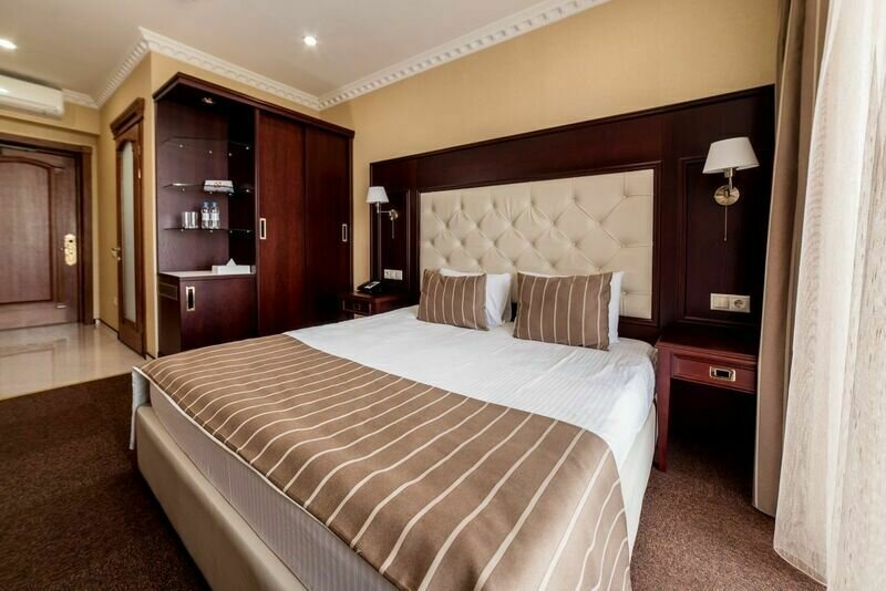 Стандартный 2-местный 1-комнатный