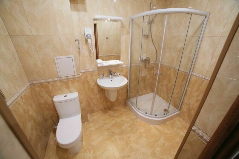 Стандартный 2-местный 1-комнатный