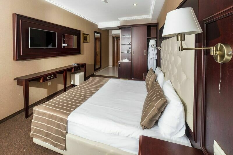 Стандартный Семейный 2-местный