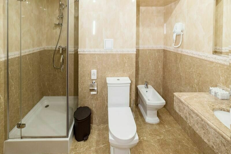 Стандартный Семейный 2-местный