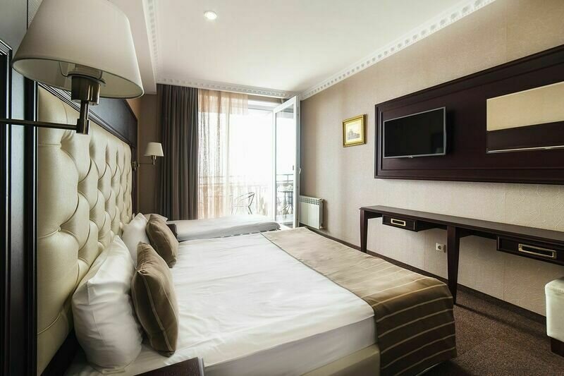 Улучшенный 2-местный 1-комнатный