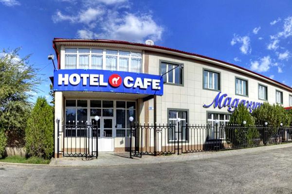 Отель Madanur, Каракол, Иссык-Кульская область