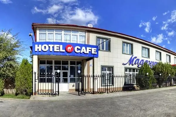 Отель Madanur, Каракол, Иссык-Кульская область