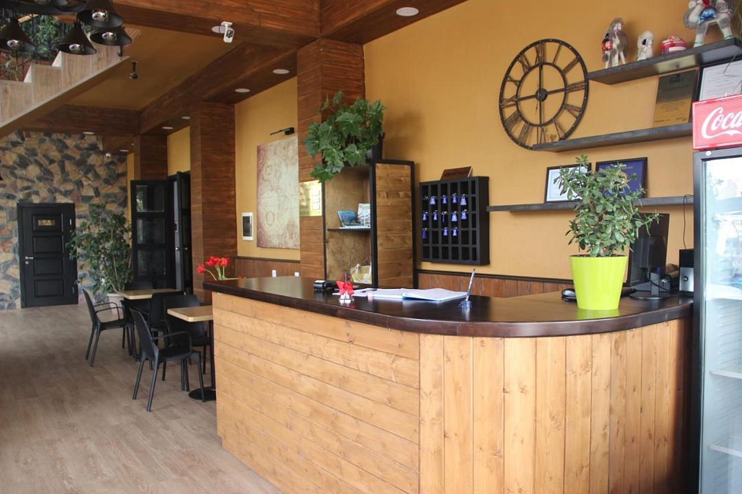 Ресепшн | Madanur, Иссык-Кульская область